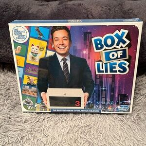 Box of Lies Game